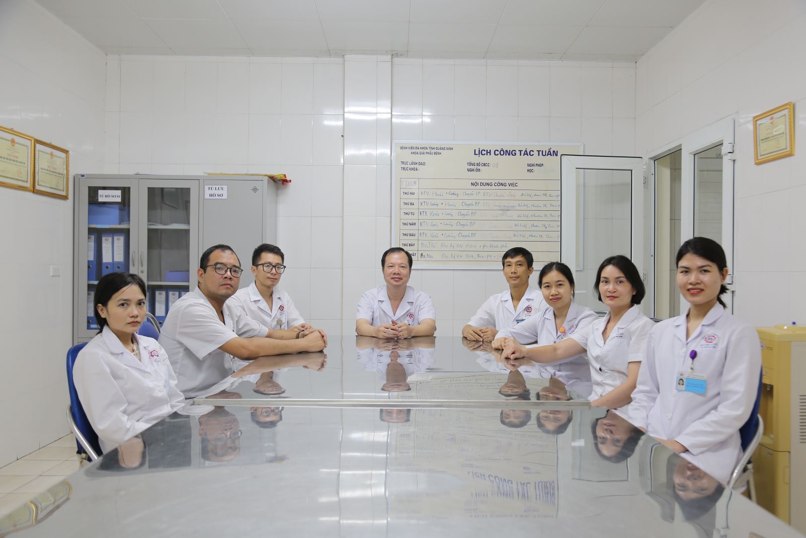 Khoa giải phẫu bệnh