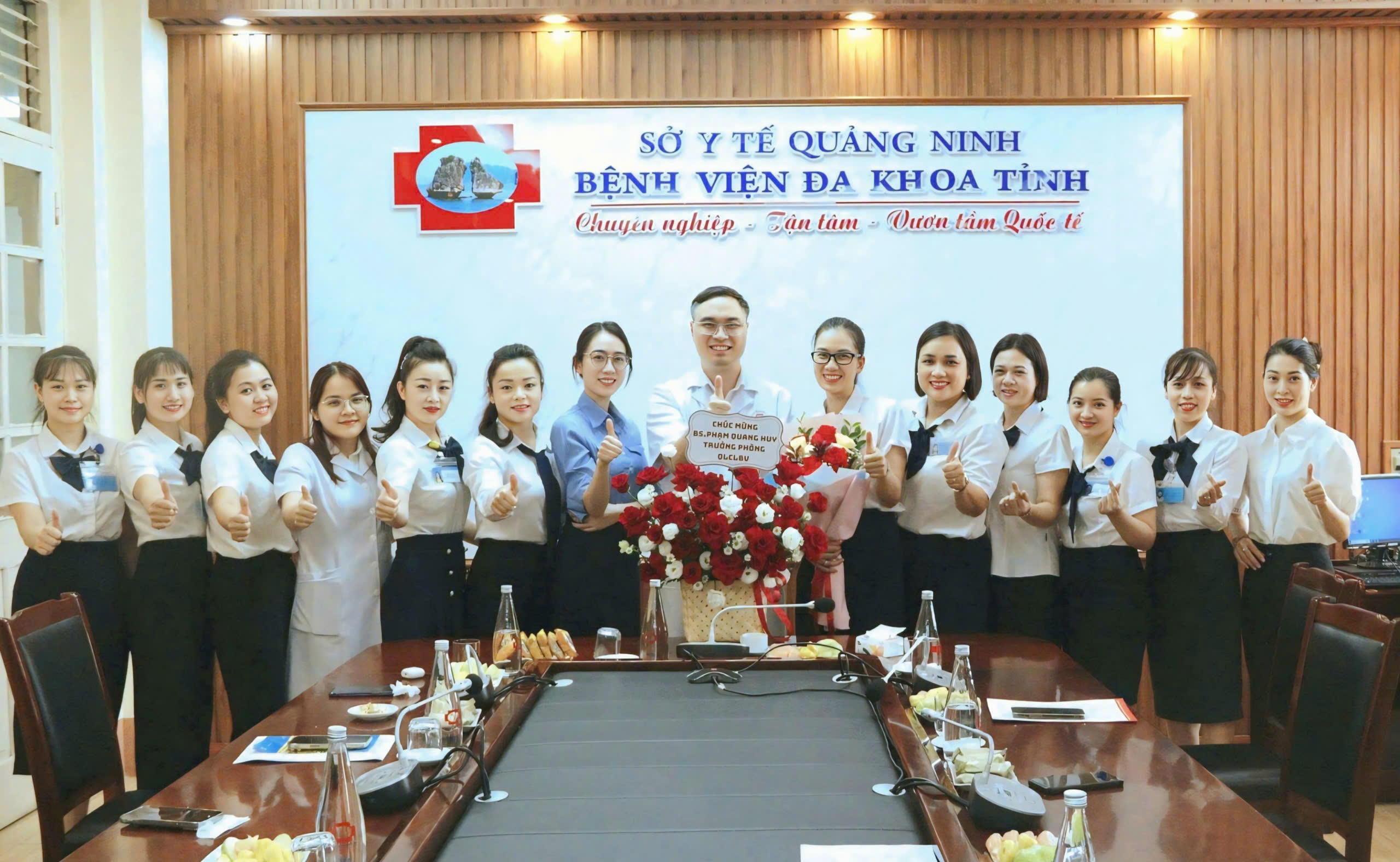 Phòng quản lý chất lượng