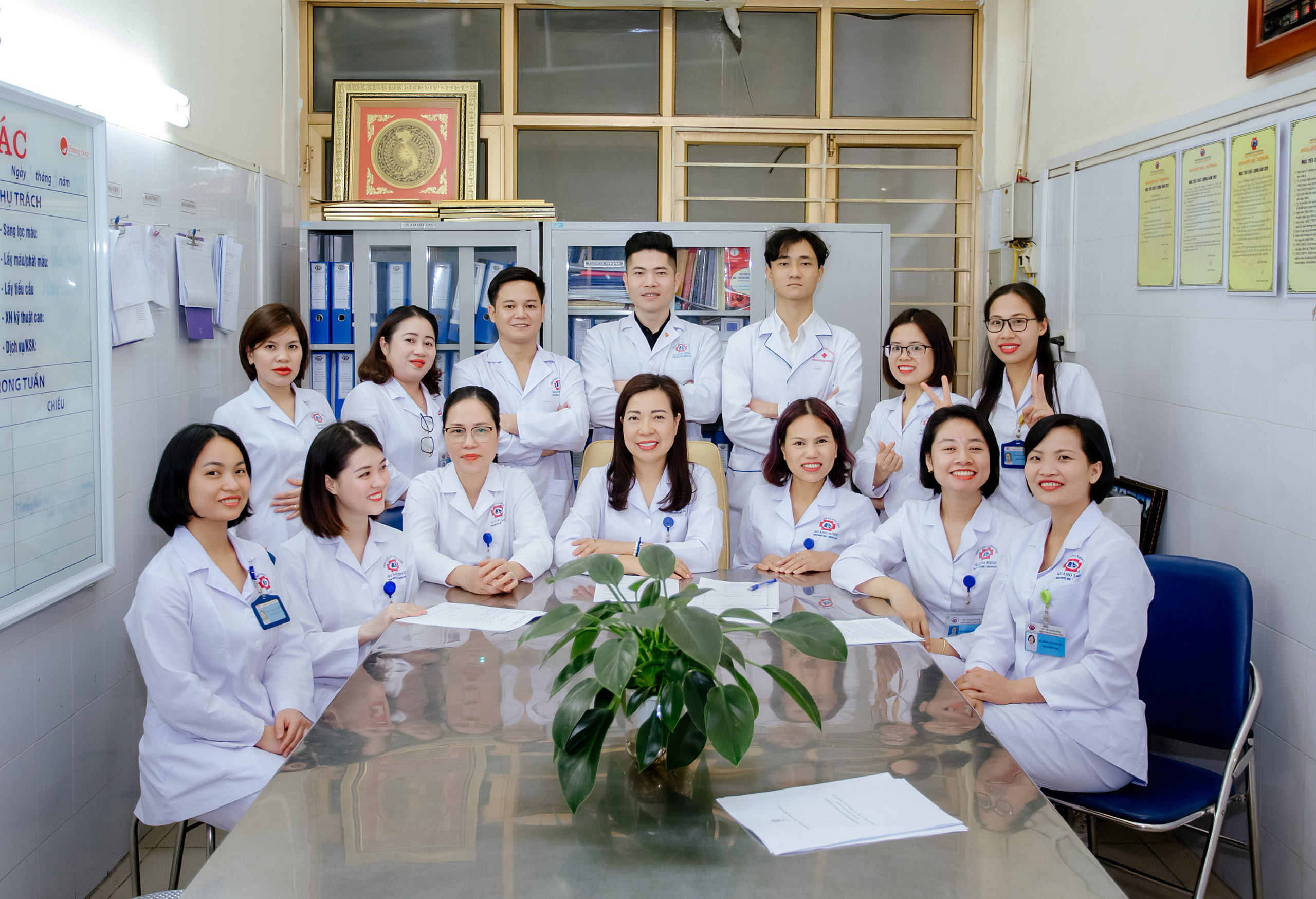 Khoa huyết học - truyền máu