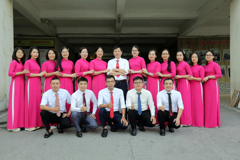 Khoa tai - mũi - họng