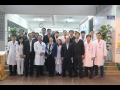 Chủ tịch Quốc hội Nguyễn Thị Kim Ngân thăm, tặng quà, chúc Tết bệnh nhân là Lão thành cách mạng và thăm hỏi động viên cán bộ, viên chức Khoa Nội B – Bệnh viện đa khoa tỉnh.