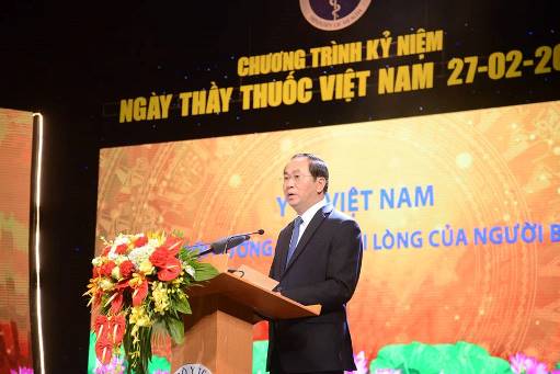 Y tế Việt Nam - Đổi mới hướng tới sự hài lòng của người bệnh