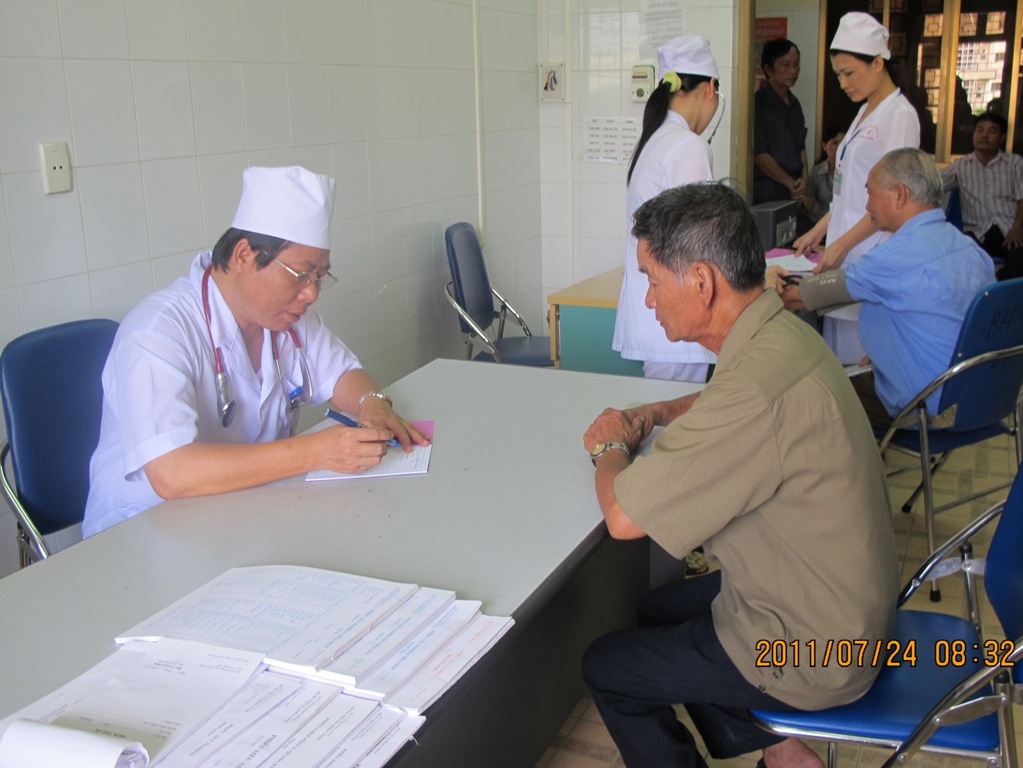 Bệnh viện đa khoa tỉnh Quảng Ninh: Sẽ trở thành bệnh viện đa khoa hạng 1