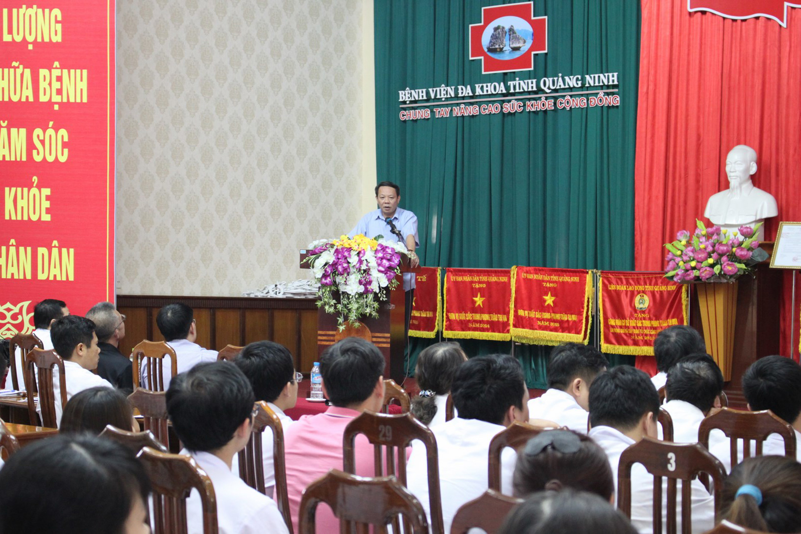 Tập huấn triển khai phần mềm quản lý chẩn đoán hình ảnh (PACS) tại BVĐK tỉnh Quảng Ninh