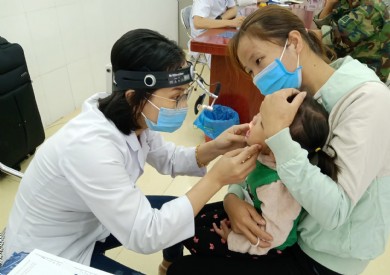 Bệnh viện Đa khoa tỉnh Quảng Ninh chăm sóc sức khỏe người dân vùng sâu, vùng xa mùa dịch
