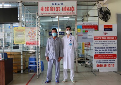 Ứng dụng phần mềm trí tuệ nhân tạo RAPID trong chẩn đoán và điều trị đột quỵ não đầu tiên tại Quảng Ninh