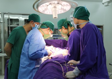 Phẫu thuật ung thư tinh hoàn tại Bệnh viện Đa khoa tỉnh: Xoá đi nỗi lo căn bệnh quái ác của đàn ông