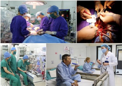 Hiệu quả phẫu thuật thay van tim tại Bệnh viện Đa khoa tỉnh Quảng Ninh