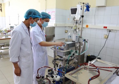 Bệnh viện Đa khoa tỉnh đạt 5 giải tại Hội thi Sáng tạo kỹ thuật tỉnh Quảng Ninh lần thứ VIII, năm 2020 – 2021