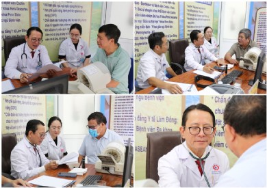 Bệnh viện Đa khoa tỉnh Quảng Ninh khai trương phòng khám chuyên gia Y học giấc ngủ – Hô hấp – Miễn dịch dị ứng