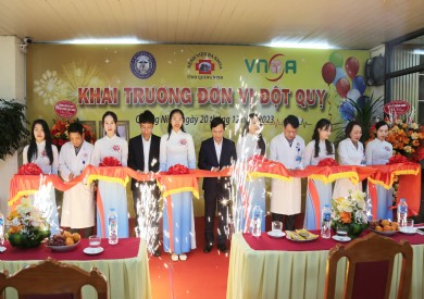 Bệnh viện Đa khoa tỉnh Quảng Ninh khai trương Đơn vị Đột quỵ thuộc khoa Hồi sức tích cực – Thận nhân tạo