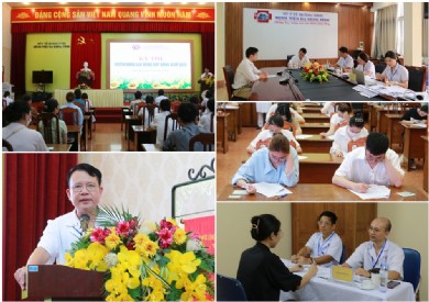 Bệnh viện Đa khoa tỉnh Quảng Ninh tổ chức Kỳ thi tuyển dụng lao động hợp đồng năm 2023