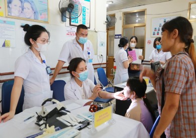 Khởi động chương trình phẫu thuật nụ cười cho trẻ mắc dị tật khe hở môi - vòm miệng tại Bệnh viện Đa khoa tỉnh Quảng Ninh