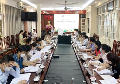 Bệnh viện Đa khoa tỉnh Quảng Ninh tập huấn áp dụng ISO 15189:2022