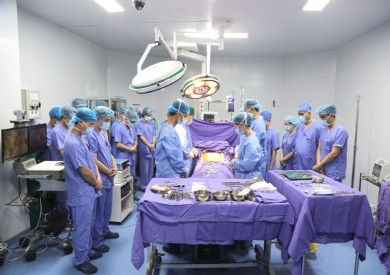 ''Lan toả nghĩa cử cao đẹp hiến mô tạng cứu người''