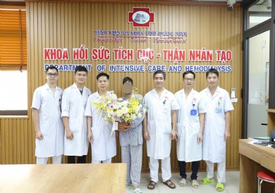 Hồi sinh bệnh nhân nhồi máu cơ tim cấp, 2 lần ngừng tuần hoàn nhờ kỹ thuật ECMO - VA