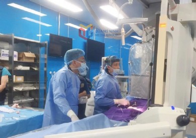 Bác sĩ có nhiều sáng kiến vì người bệnh