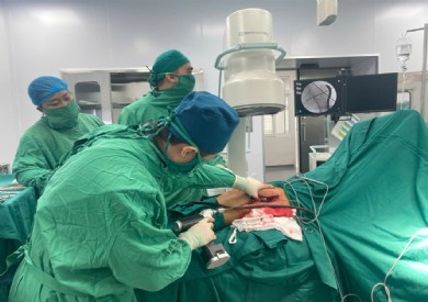 BỆNH VIỆN ĐA KHOA TỈNH QUẢNG NINH TĂNG CƯỜNG CHUYỂN GIAO KỸ THUẬT CAO, HỖ TRỢ CHUYÊN MÔN TOÀN DIỆN CHO CƠ SỞ 2