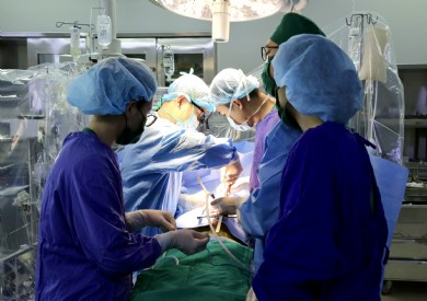 KHÉP LẠI NĂM 2025 CỦA HÀNH TRÌNH CHỮA LÀNH NHỮNG TRÁI TIM LỖI NHỊP TẠI BỆNH VIỆN ĐA KHOA TỈNH QUẢNG NINH