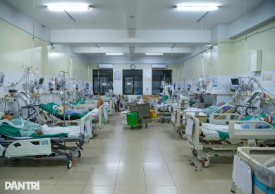 Ngày Tết trong khoa hồi sức: Người bệnh được gội đầu đón năm mới